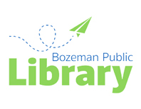 Bozeman Public Library logo